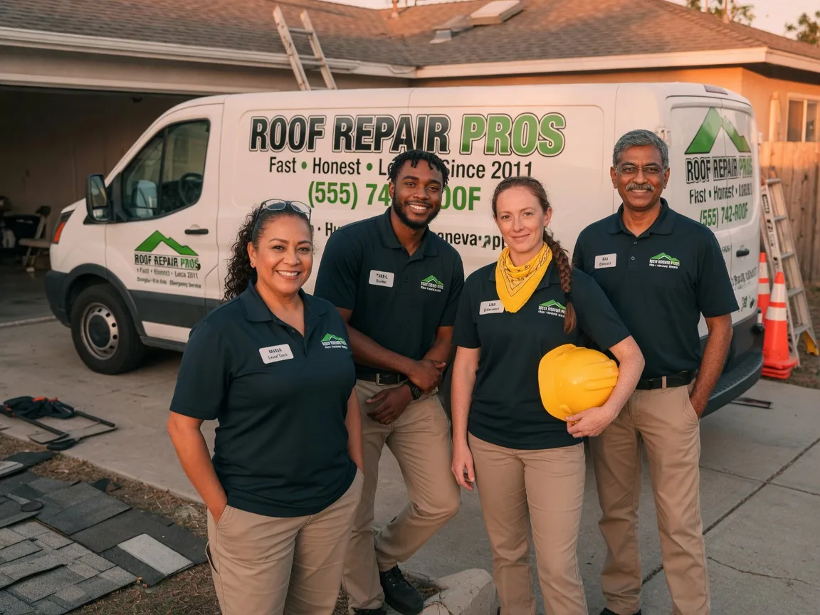 Roof Repair company in Midlothian, VA